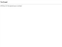 Tablet Screenshot of inthienha.com